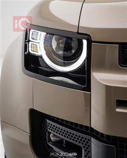 لاند روفر دفندر